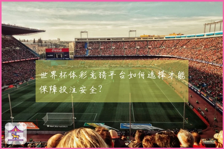 世界杯体彩竞猜平台如何选择才能保障投注安全？