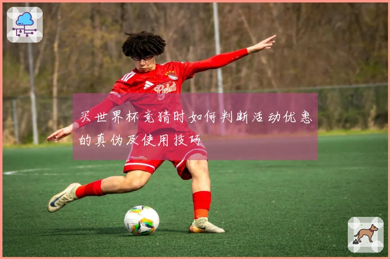 买世界杯竞猜时如何判断活动优惠的真伪及使用技巧