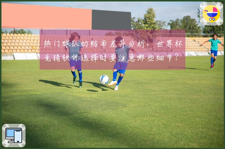 热门球队的赔率差异分析，世界杯竞猜软件选择时要注意哪些细节？