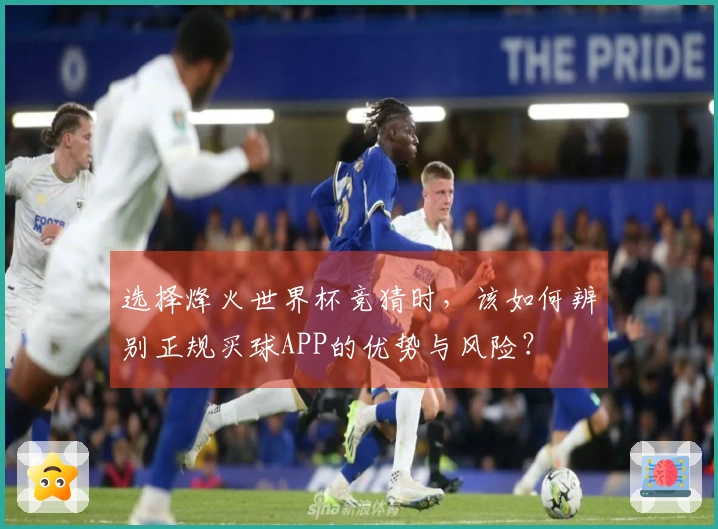 选择烽火世界杯竞猜时，该如何辨别正规买球APP的优势与风险？