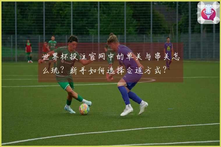 世界杯投注官网中的单关与串关怎么玩？新手如何选择合适方式？