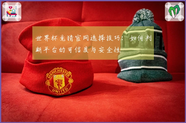 世界杯竞猜官网选择技巧：如何判断平台的可信度与安全性