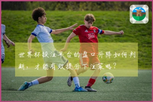 世界杯投注平台的盘口升降如何判断，才能有效提升下注策略？