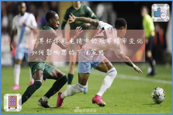世界杯体彩竞猜中的冠军赔率变化如何影响您的下注策略