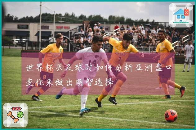 世界杯买足球时如何分析亚洲盘口变化来做出明智选择
