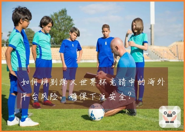 如何辨别烽火世界杯竞猜中的海外平台风险，确保下注安全？