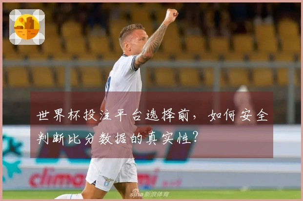 世界杯投注平台选择前，如何安全判断比分数据的真实性？