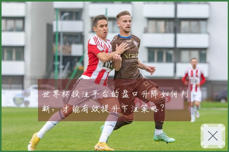 世界杯投注平台的盘口升降如何判断,才能有效提升下注策略?