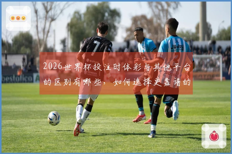 2026世界杯投注时体彩与其他平台的区别有哪些，如何选择更靠谱的下注方式